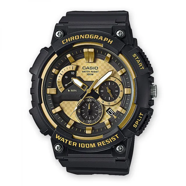 casio-collection-mcw-200h-herrenuhr-resin-schwarz-10-bar image 1
