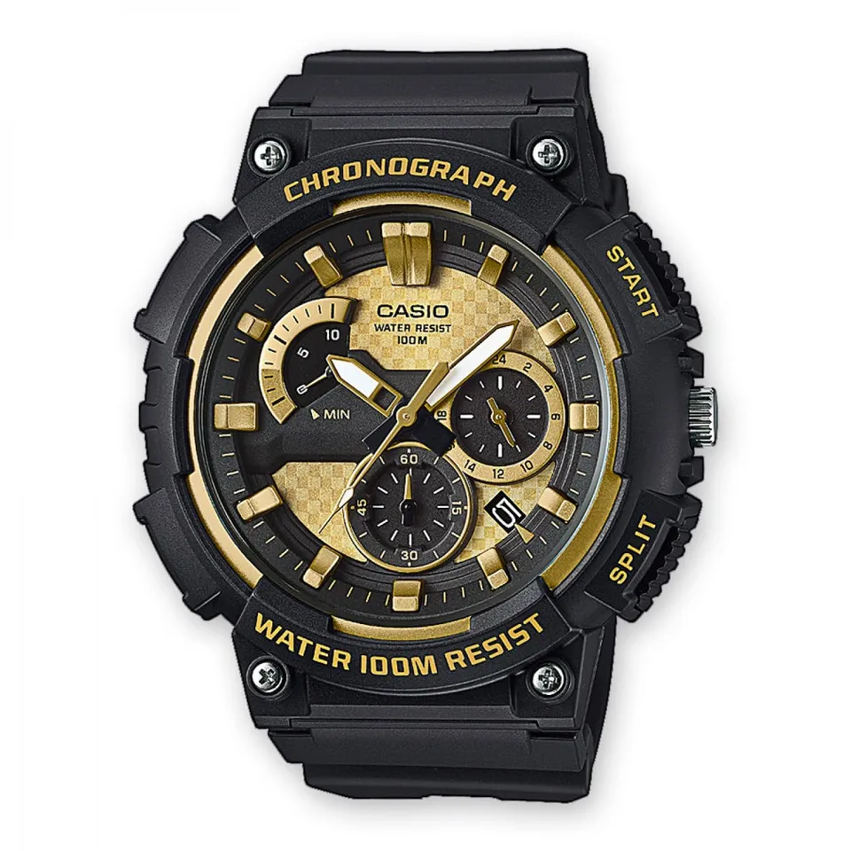 casio-collection-mcw-200h-herrenuhr-resin-schwarz-10-bar image 1