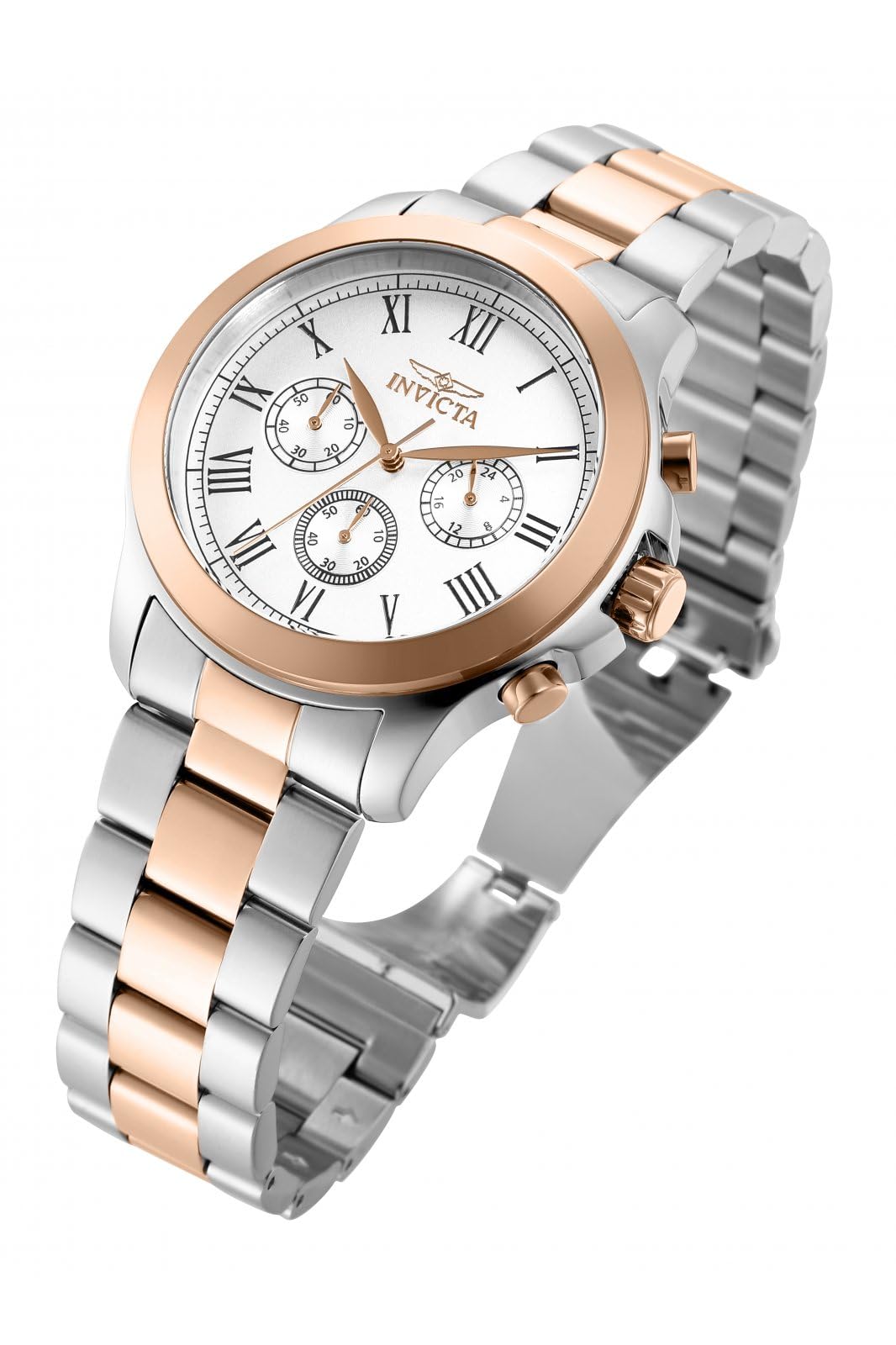 invicta-specialty-herrenuhr-44mm-silber-ros-gold image 2