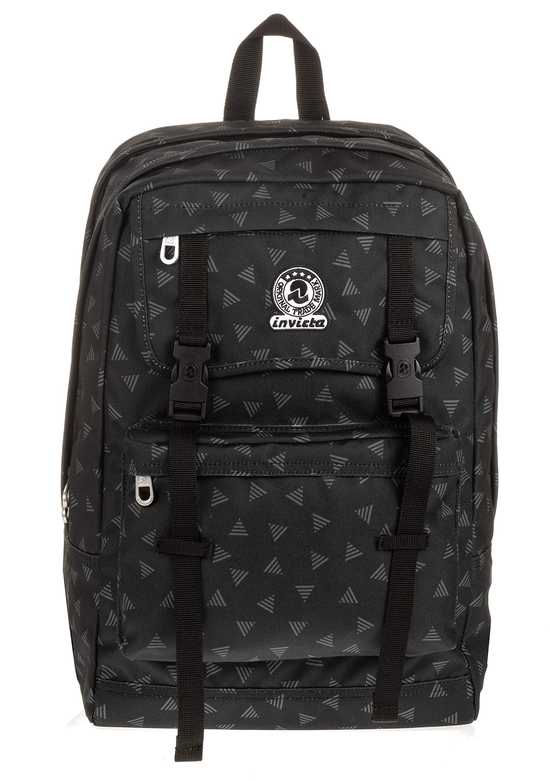 invicta-easy-medium-b-rorucksack-20l-schwarz-15-6-zoll image 2
