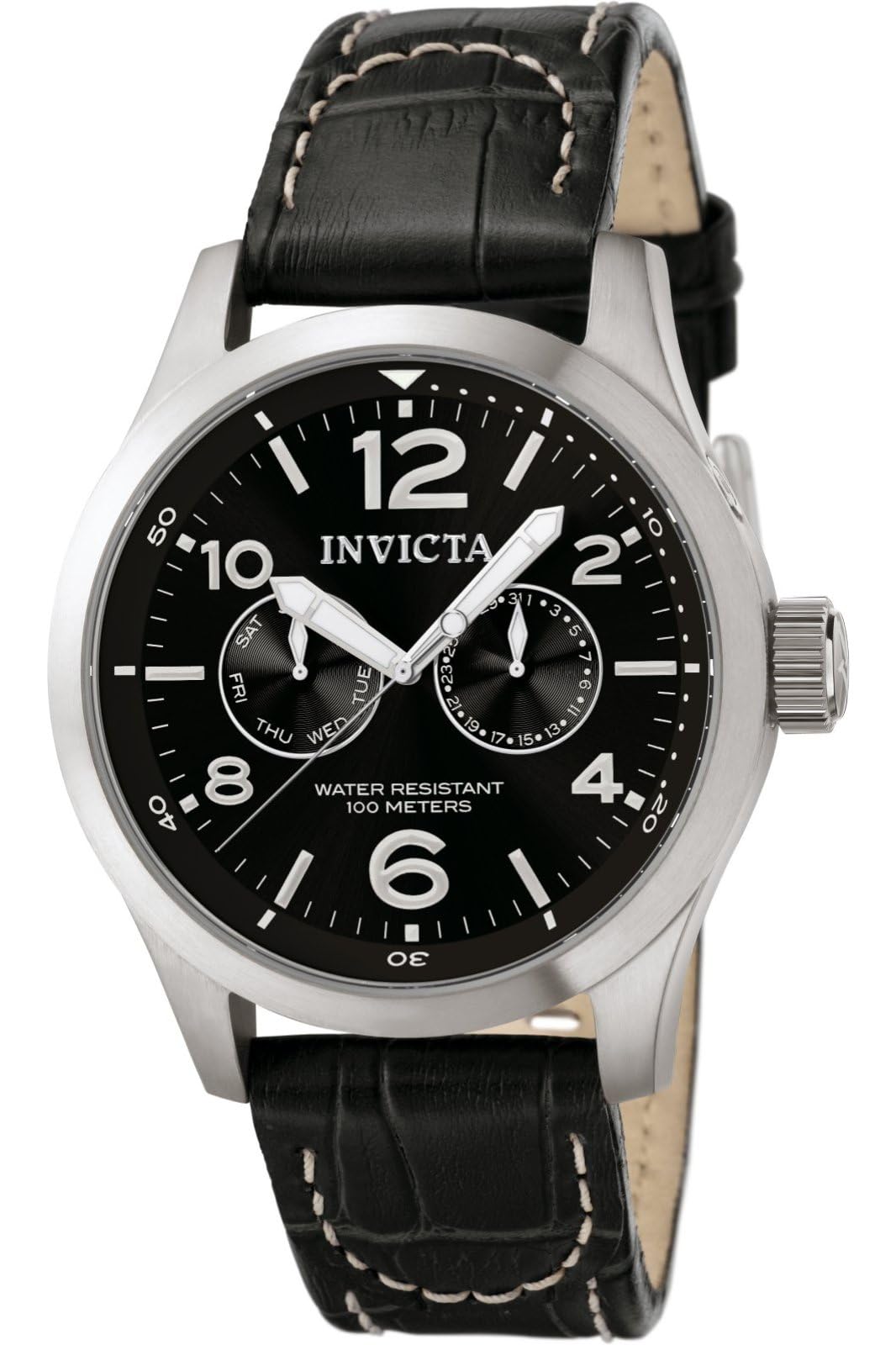 invicta-i-force-herrenuhr-48mm-edelstahl-quarz-sportuhr image 1
