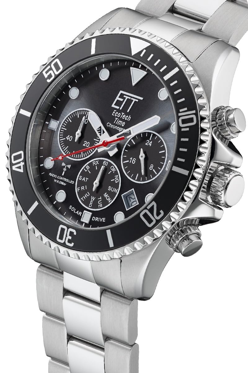 ett-solar-drive-funk-egs-11607-25m-herrenuhr-edelstahl image 2