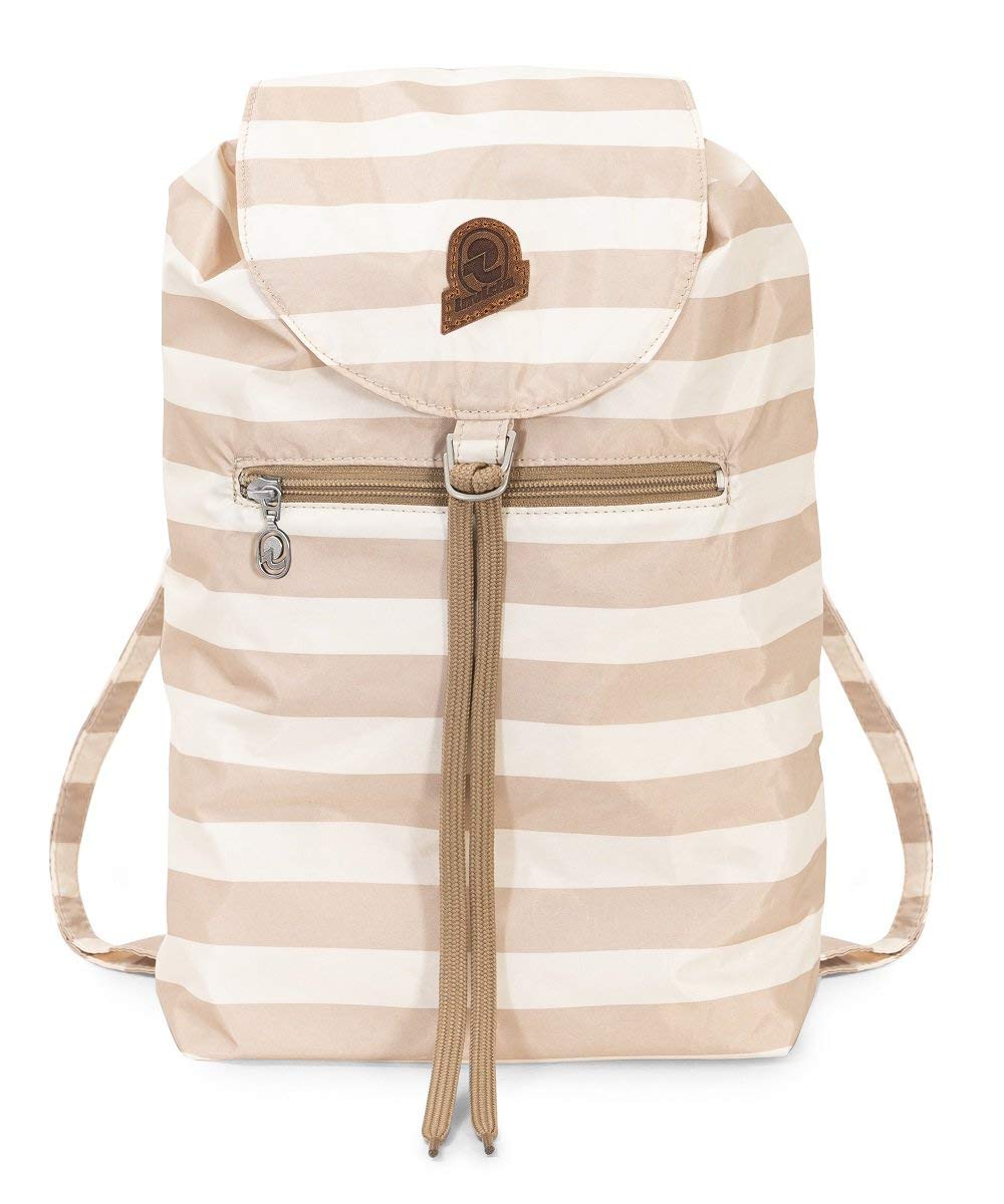 invicta-minisac-heritage-tagesrucksack-8l-blau-rot-faltbar image 7