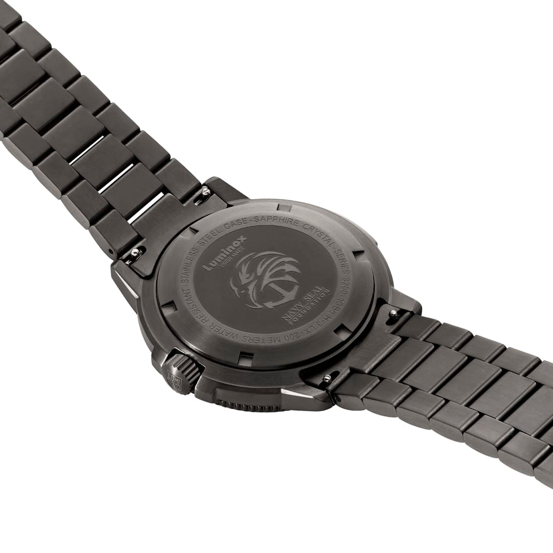 luminox-navy-seal-foundation-3220-taucheruhr-43mm-schwarz image 5