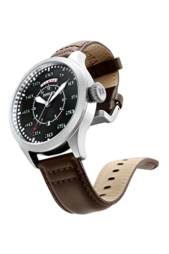 invicta-aviator-22972-herrenuhr-leder-braun-quarz image 8