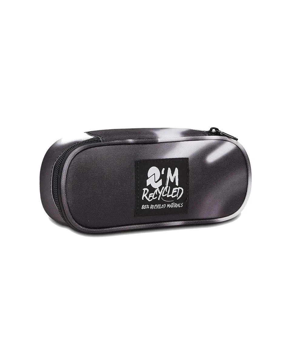 invicta-lip-pencil-bag-federm-ppchen-schwarz-22-cm image 1