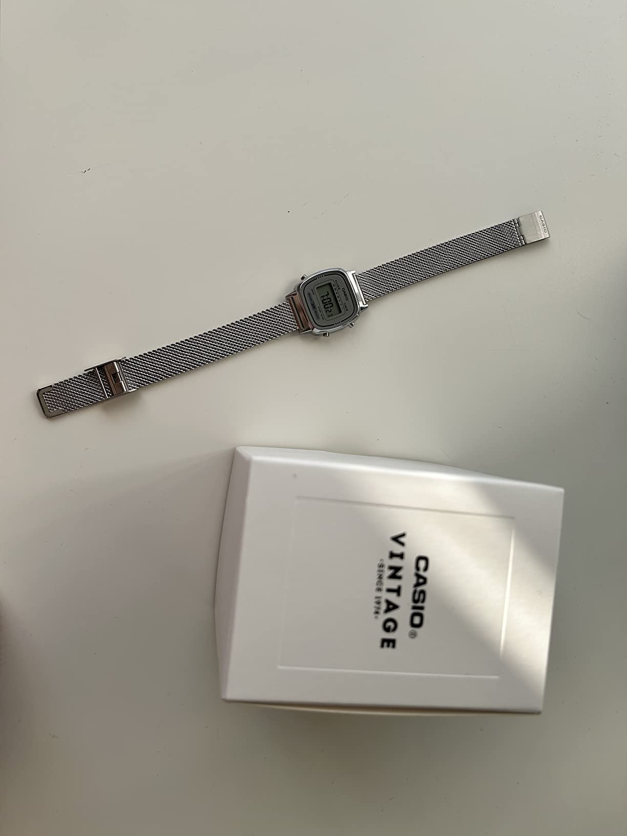 Elegant und retro