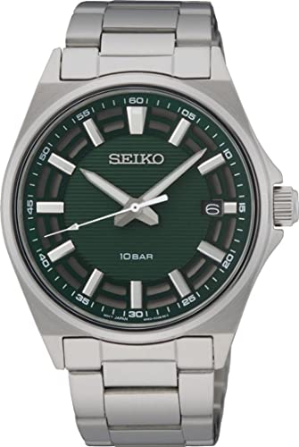 seiko-classic-sur503p1-herrenuhr-edelstahl-silber image 2