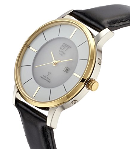 ett-solar-drive-funk-egs-11350-21l-herrenuhr-leder-analog image 6