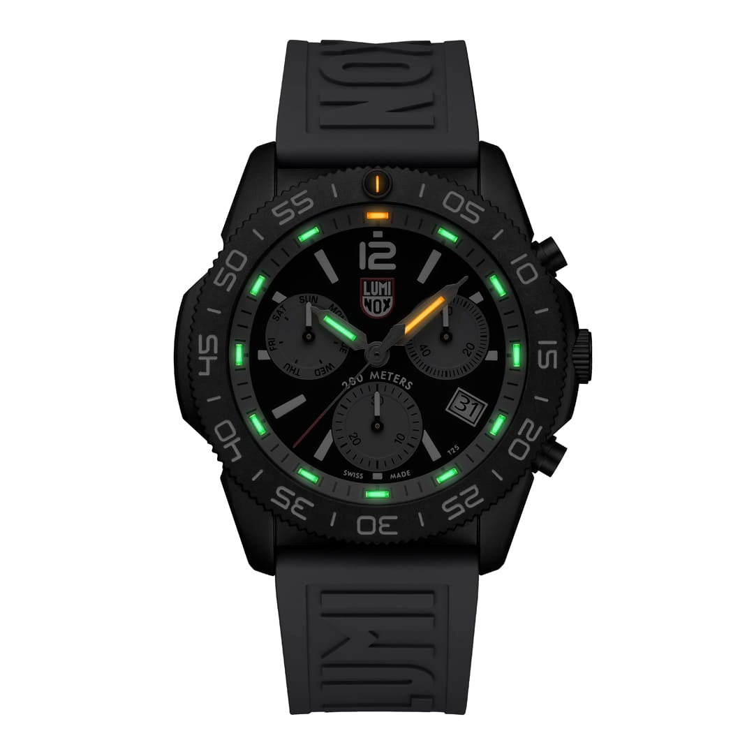 luminox-pacific-diver-chronograph-44-mm-graphitgrau image 2