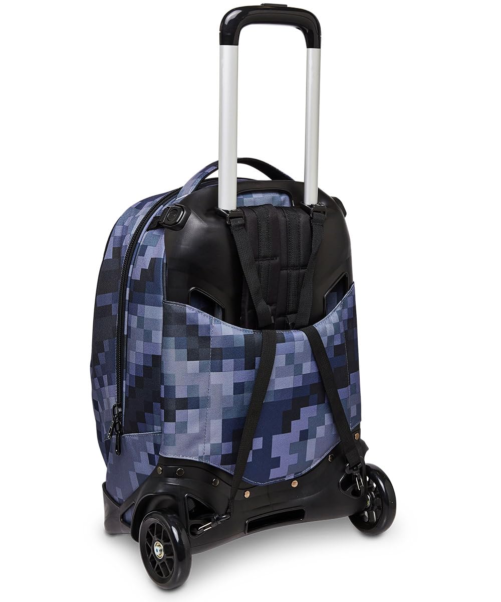 invicta-new-tech-trolley-mehrfarbig-42-l-mit-laptopfach image 5