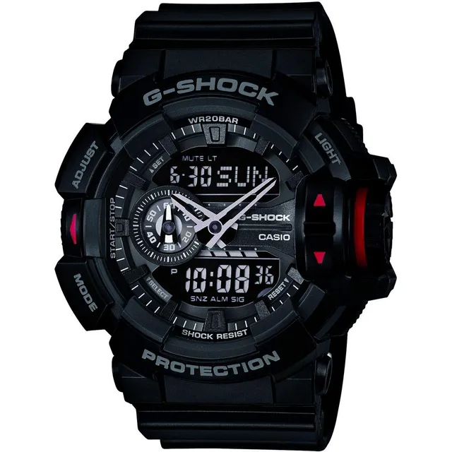 casio-g-shock-ga-400-herrenuhr-schwarz-sto-fest image 1