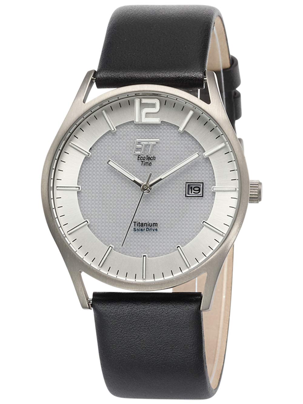 ett-solar-drive-egt-12055-41l-herrenuhr-solar-leder image 2