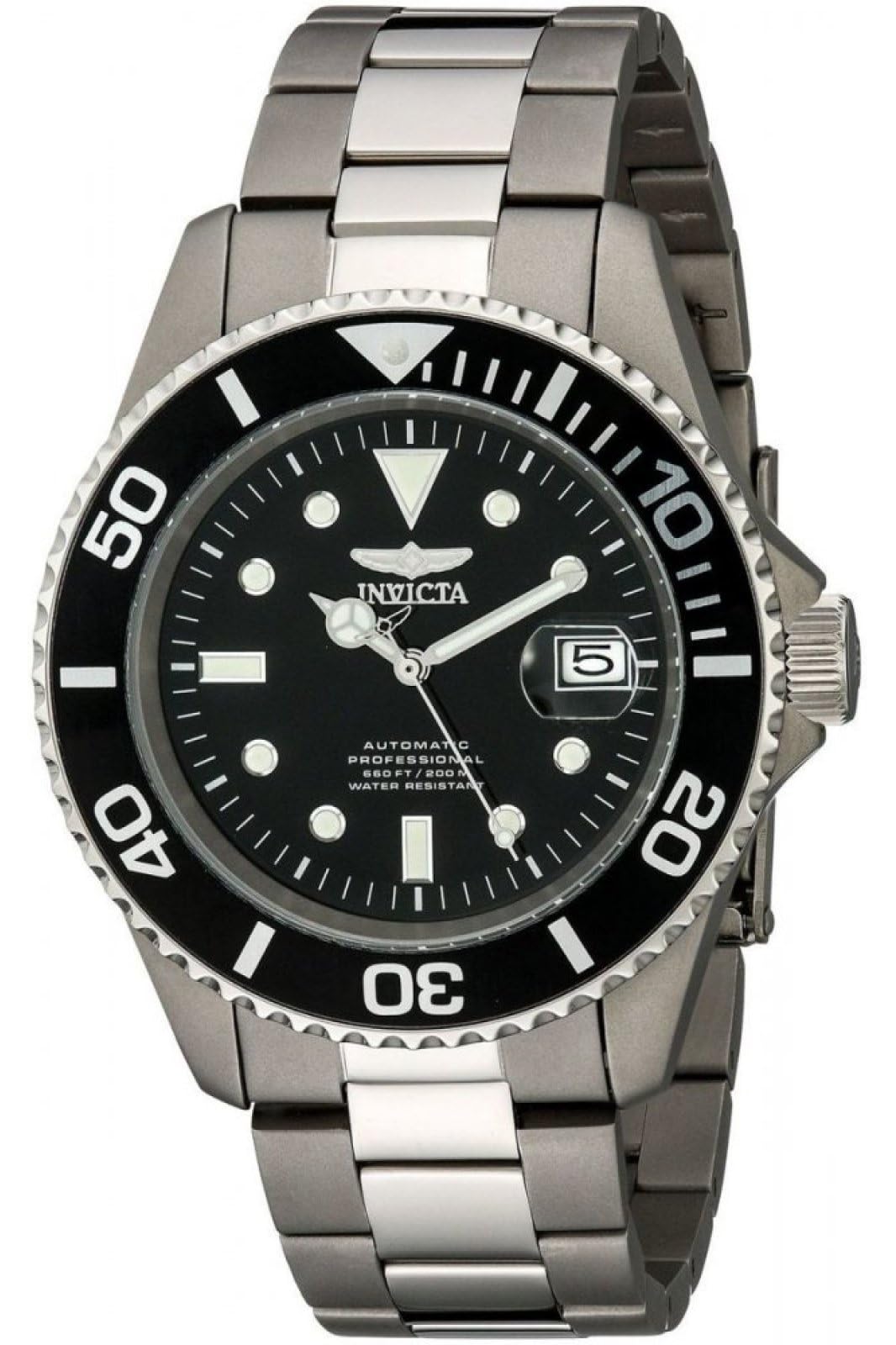 invicta-pro-diver-0420-herrenuhr-45mm-taucheruhr image 1