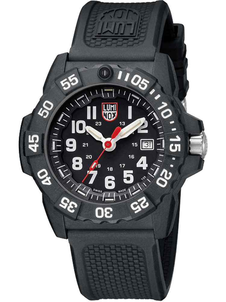 luminox-navy-seal-3500-taucheruhr-45-mm-schwarz-carbon image 3