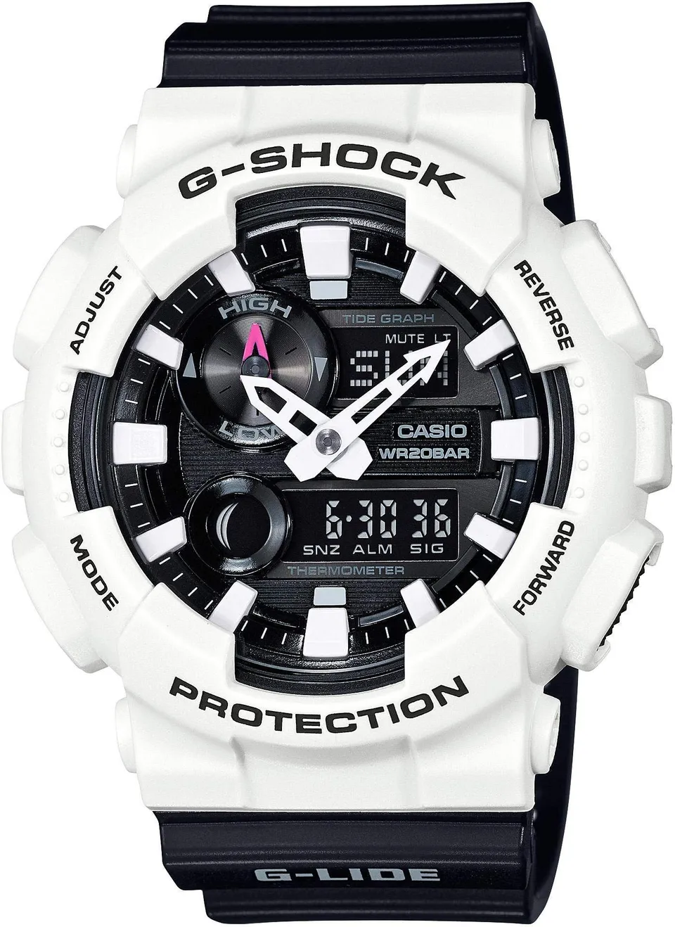 casio-g-shock-herren-armbanduhr-digital-20-bar-resin image 1