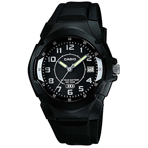 casio-watch-mw-600b-1bvef-herrenuhr-schwarz-10-bar image 2