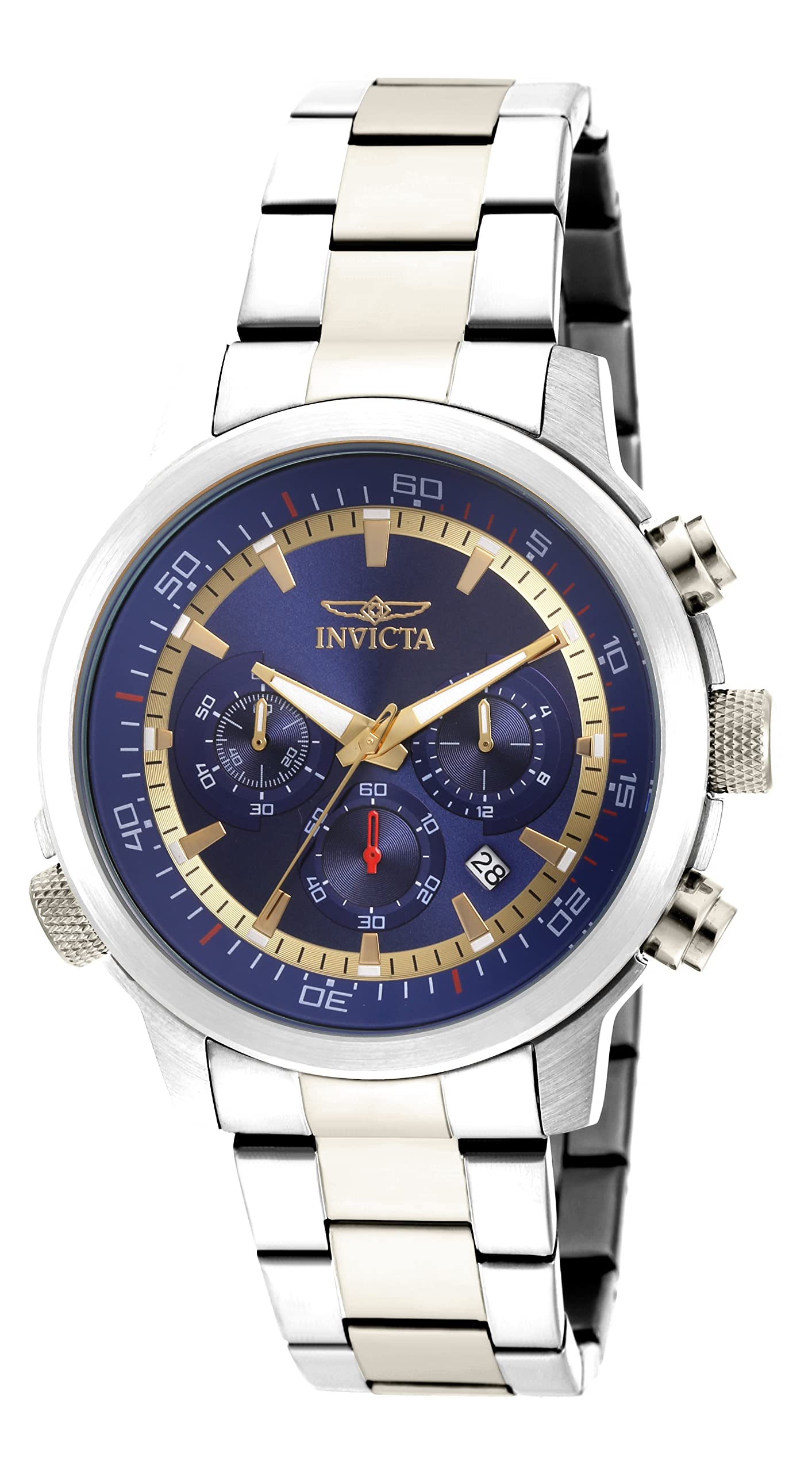 invicta-specialty-19399-herrenuhr-45mm-schwarz-quarz image 1