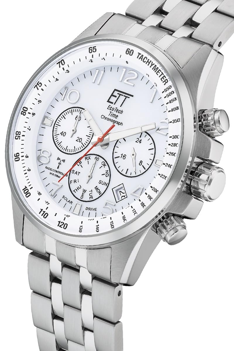 ett-solar-drive-funk-egs-11612-42ms-herrenuhr-edelstahl image 2