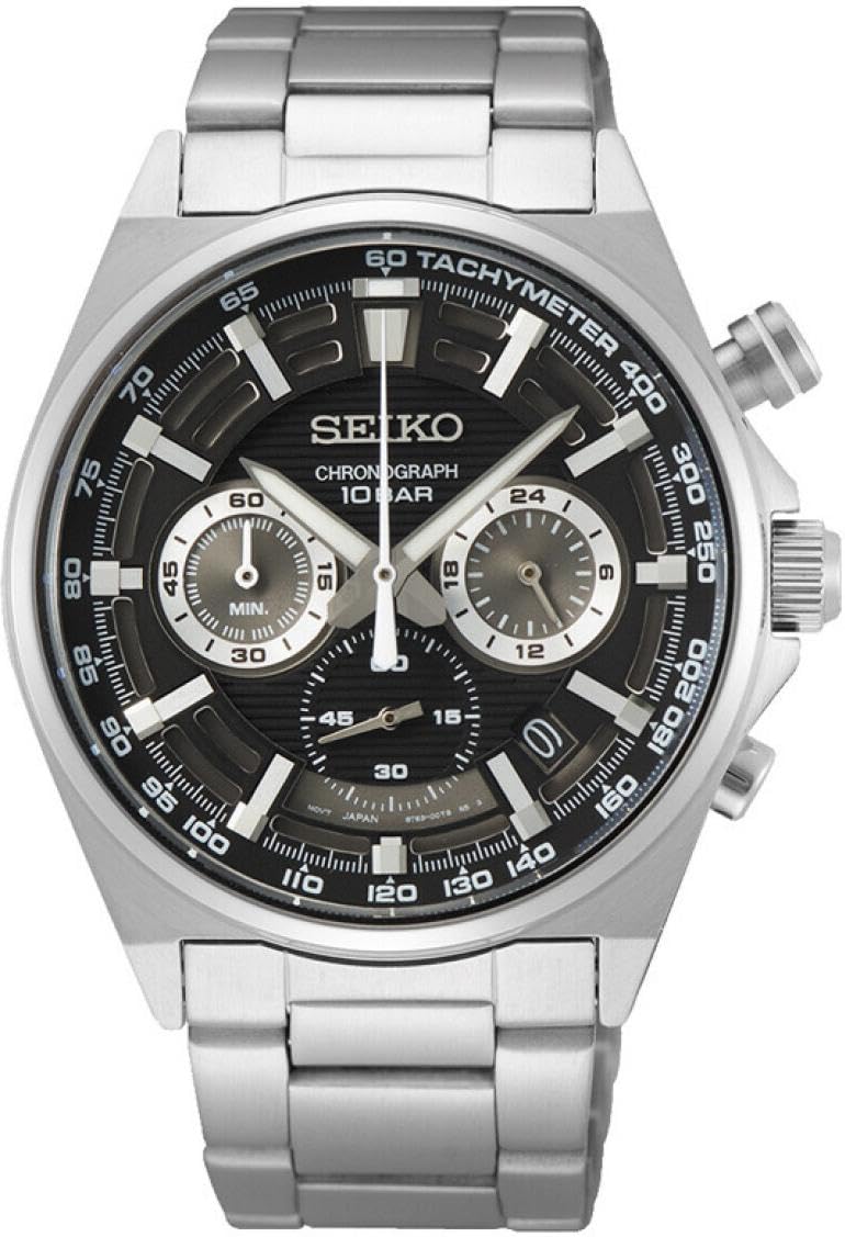 seiko-sport-ssb403p1-chronograph-armbanduhr-grau image 4