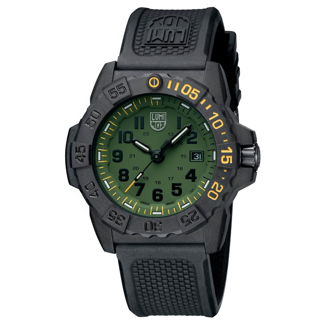 luminox-navy-seal-foundation-3500-taucheruhr-45mm-gr-n image 8