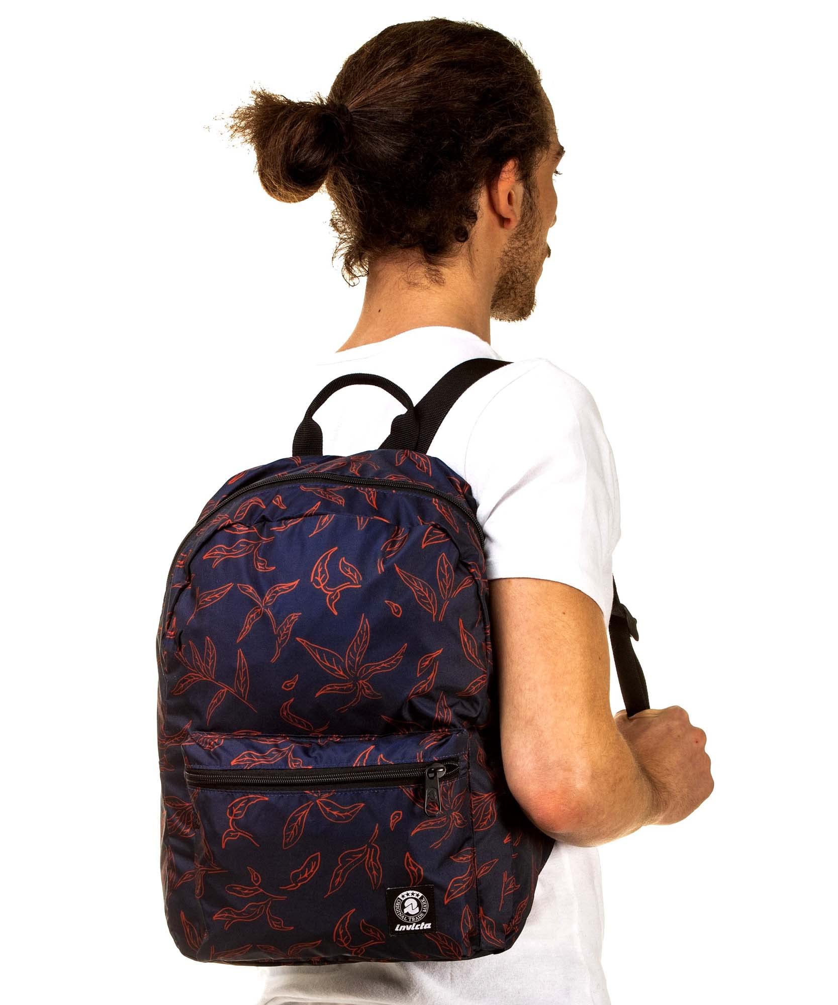 invicta-packable-rucksack-20l-blau-fantasy-faltbar image 4