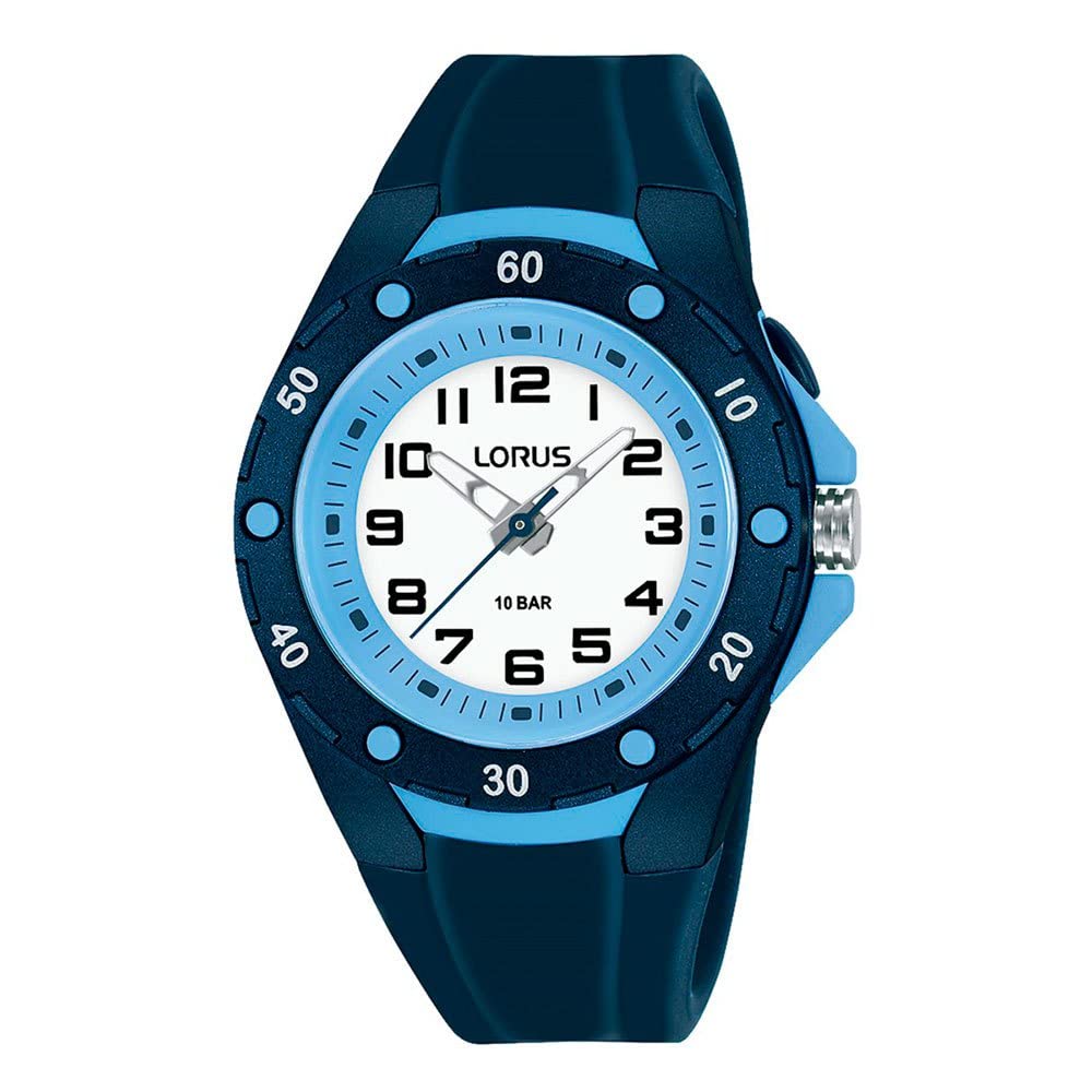 lorus-kinderuhren-r2371nx9-quarz-uhr-silikonband image 1
