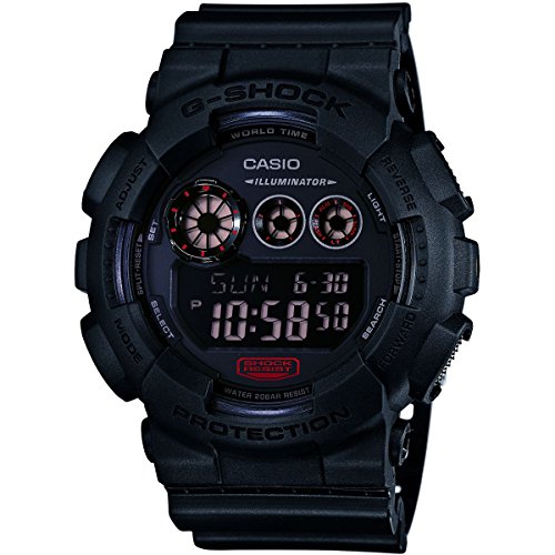 casio-g-shock-gd-120mb-1er-herrenuhr-mission-black image 2