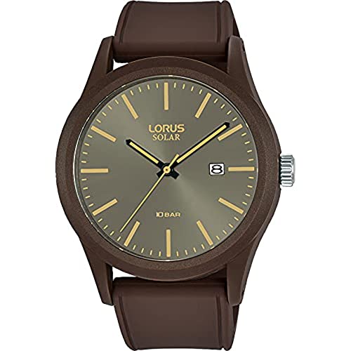 lorus-herrenuhr-analog-quarz-blau-herren image 6