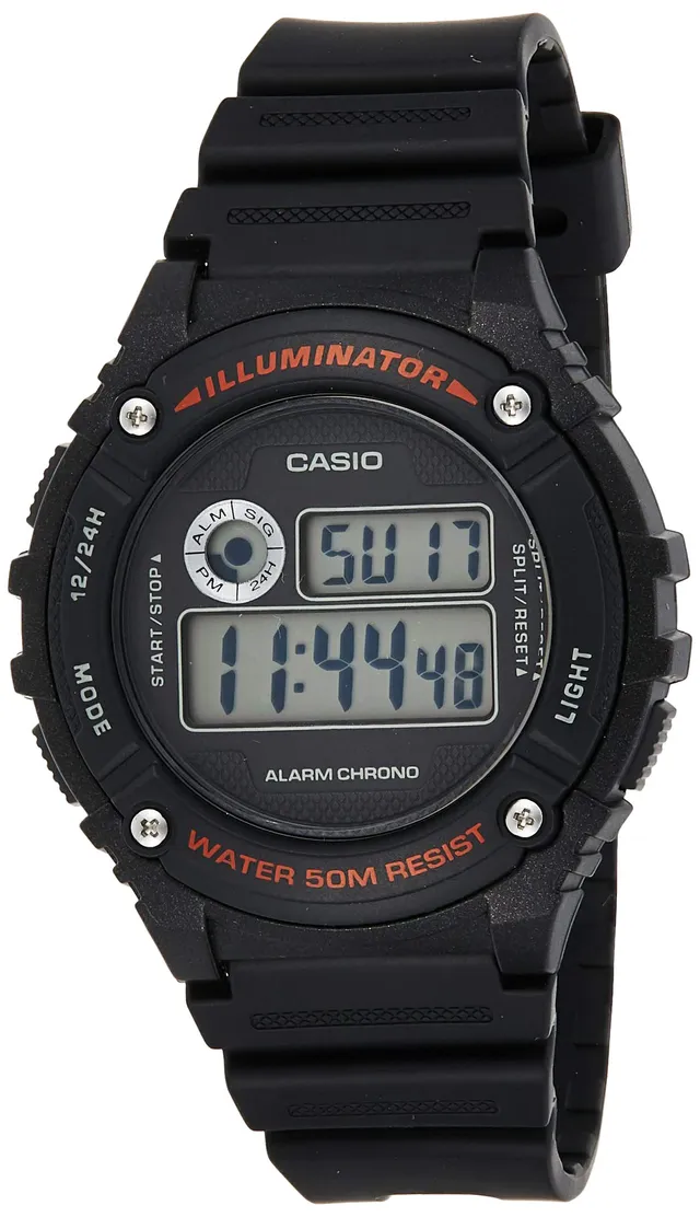 casio-w-216h-collection-digitaluhr-unisex-5-bar image 1