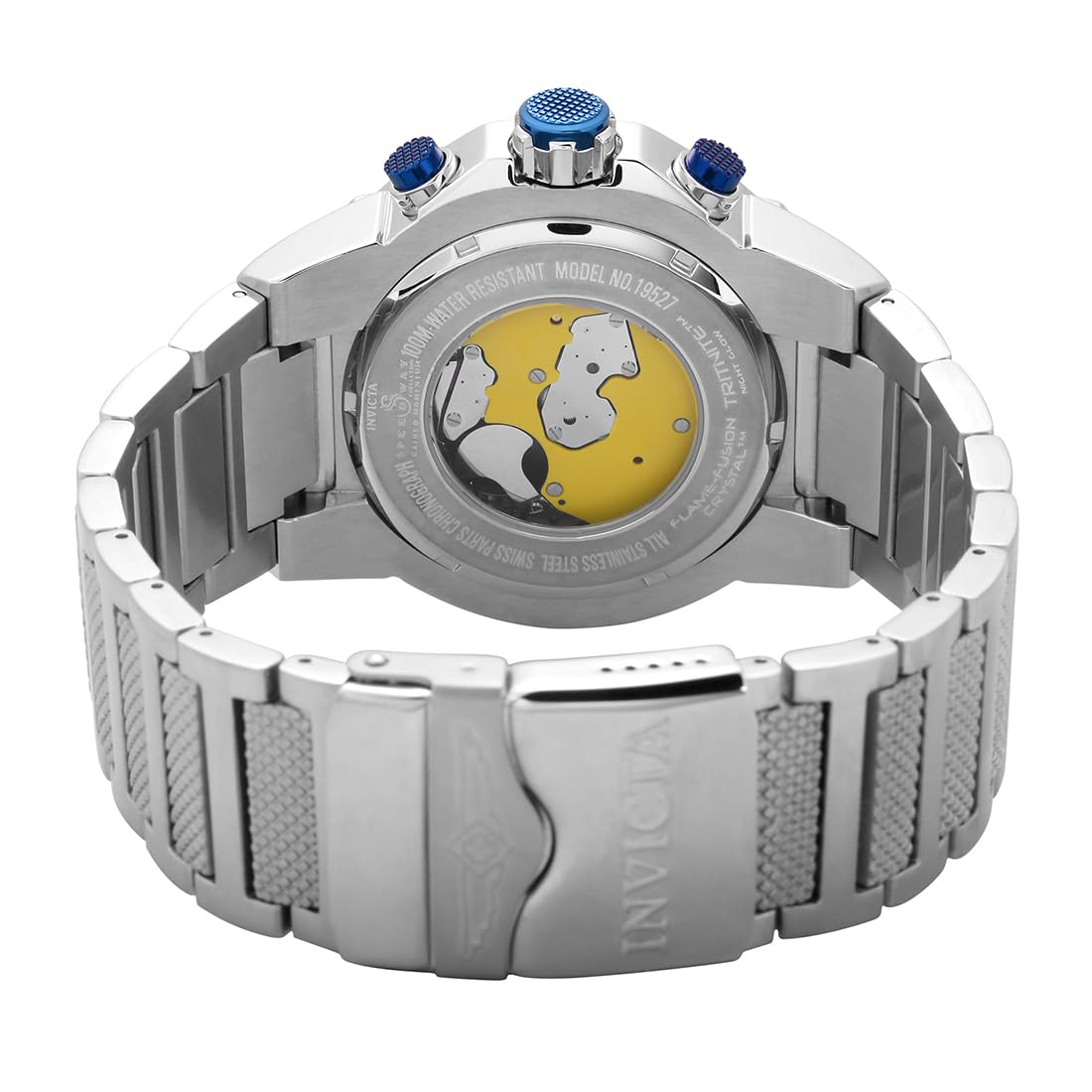 invicta-speedway-19527-herrenuhr-51mm-chronograph image 5
