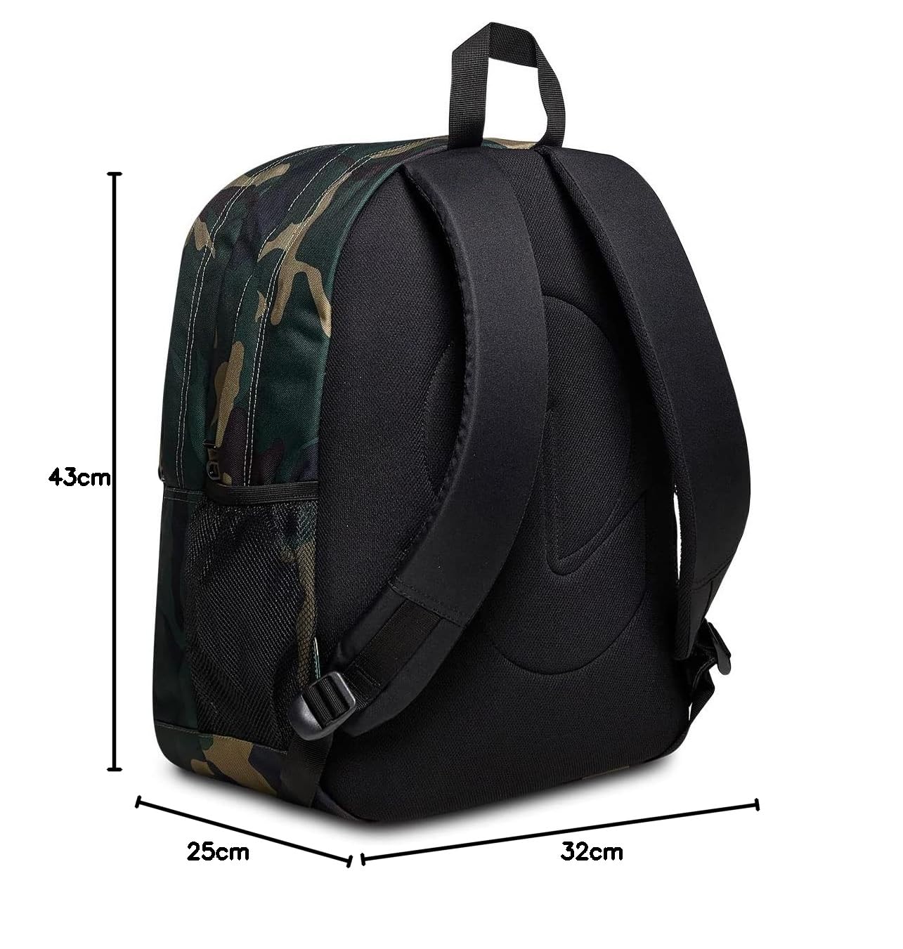 invicta-dial-rucksack-gr-n-camouflage-38-l-wasserabweisend image 7