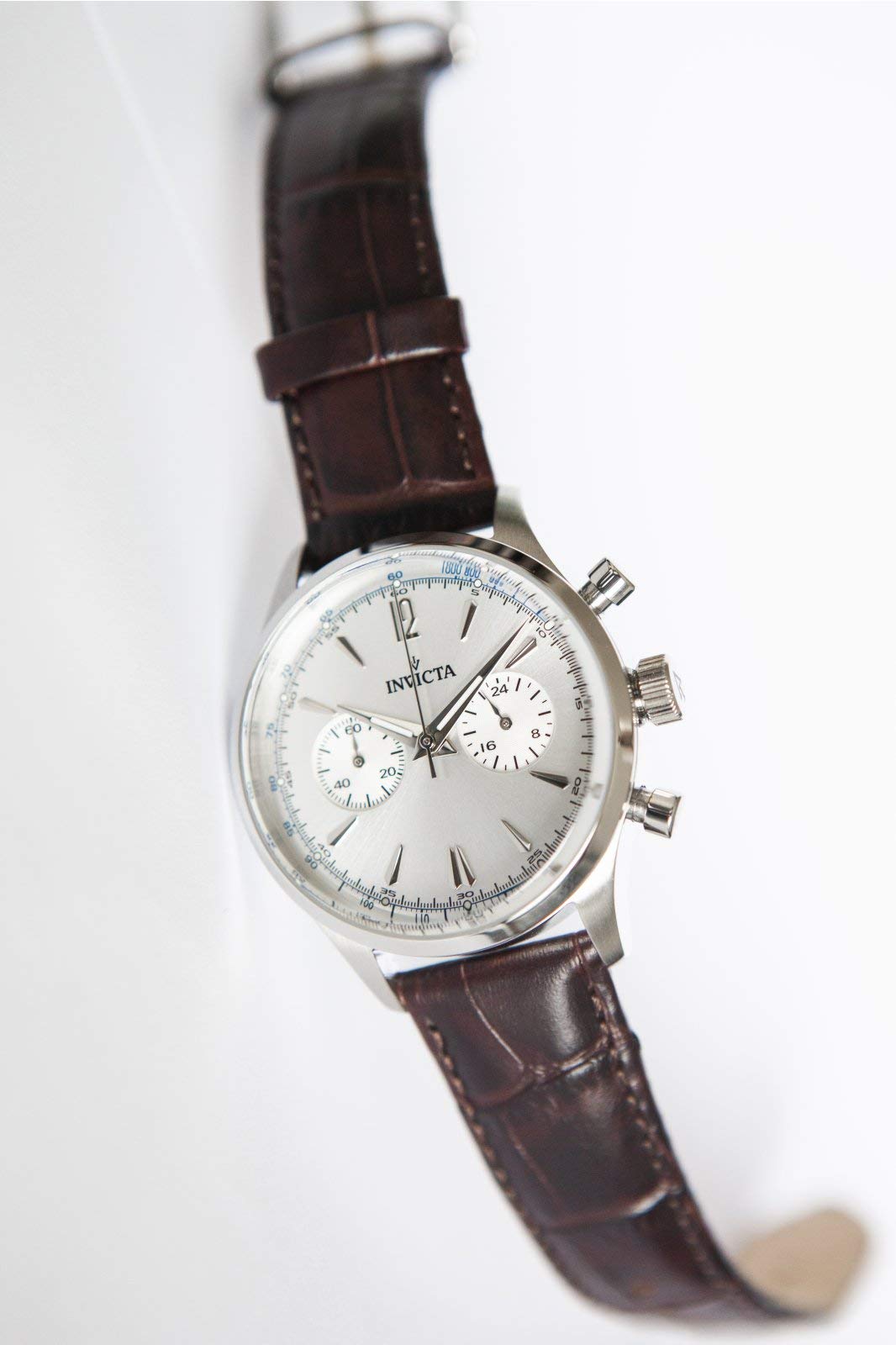invicta-vintage-35113-herren-armbanduhr-40mm-klassisch image 2