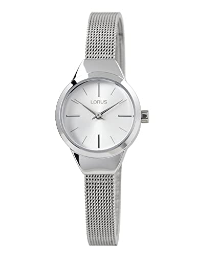 lorus-klassik-rg219px9-damenuhr-palladium-metallband image 6