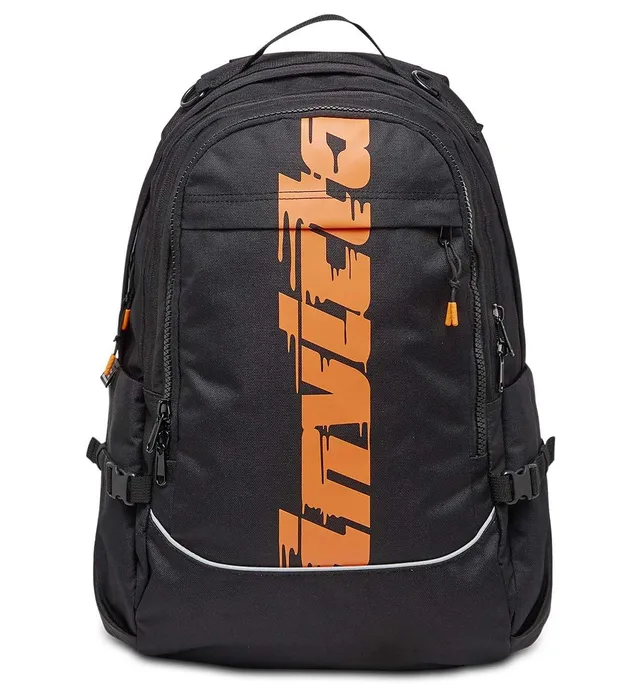 invicta-act-plus-logo-rucksack-jet-black-30-l image 1
