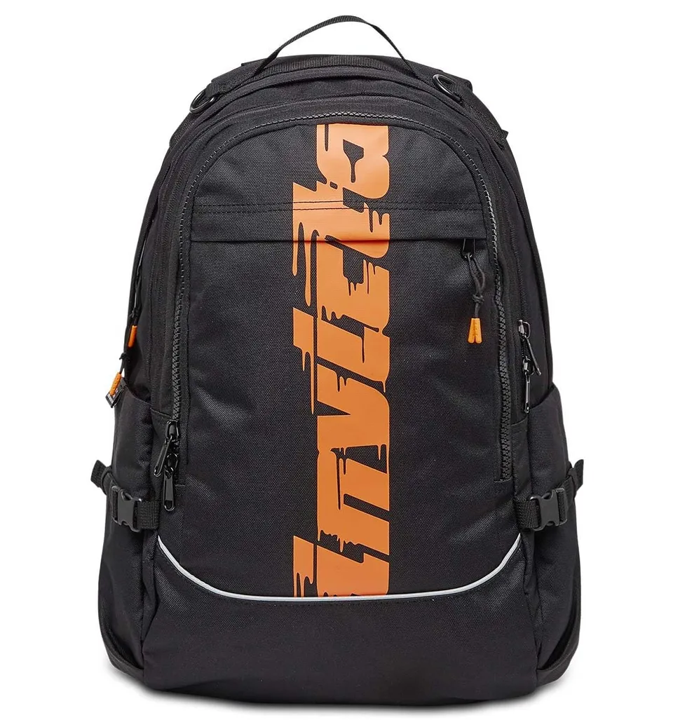 invicta-act-plus-logo-rucksack-jet-black-30-l image 1
