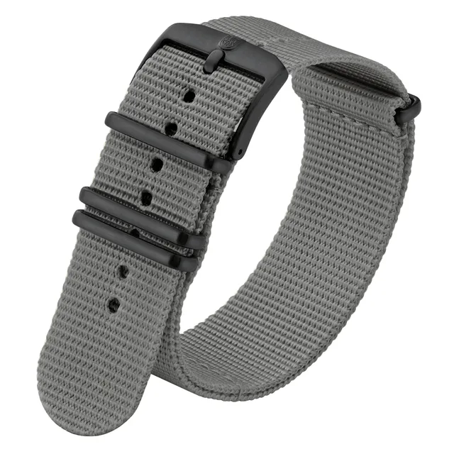 luminox-webbing-uhrenarmband-22-mm-grau-textil image 1