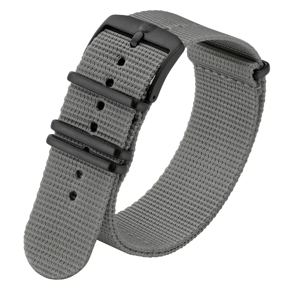 luminox-webbing-uhrenarmband-22-mm-grau-textil image 1