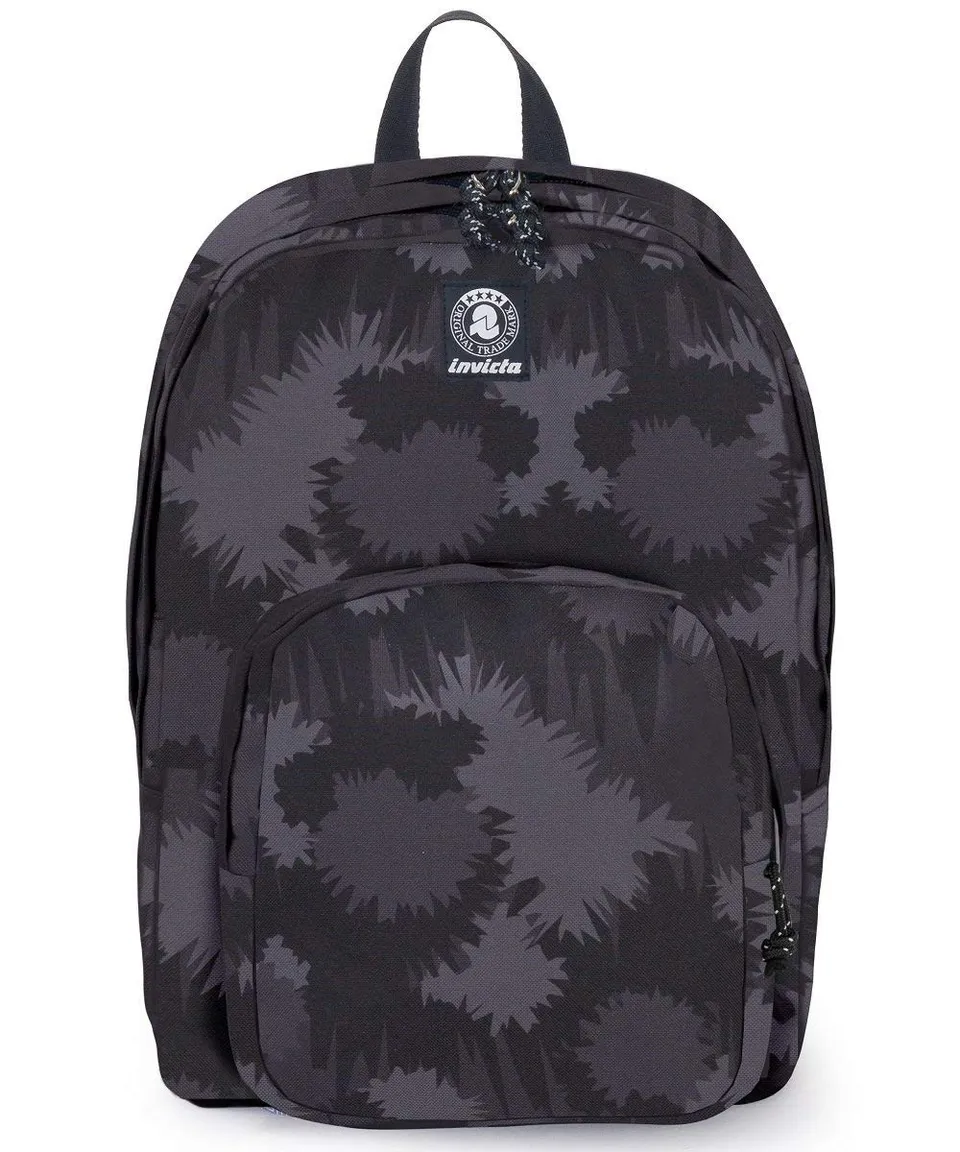 invicta-format-plus-fantasy-spotted-rucksack-schulrucksack image 1