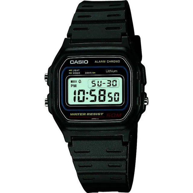 casio-collection-w-59-herrenuhr-digital-schwarz image 1