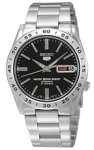 seiko-5-sports-snke01k1-herrenuhr-edelstahl-automatik image 3