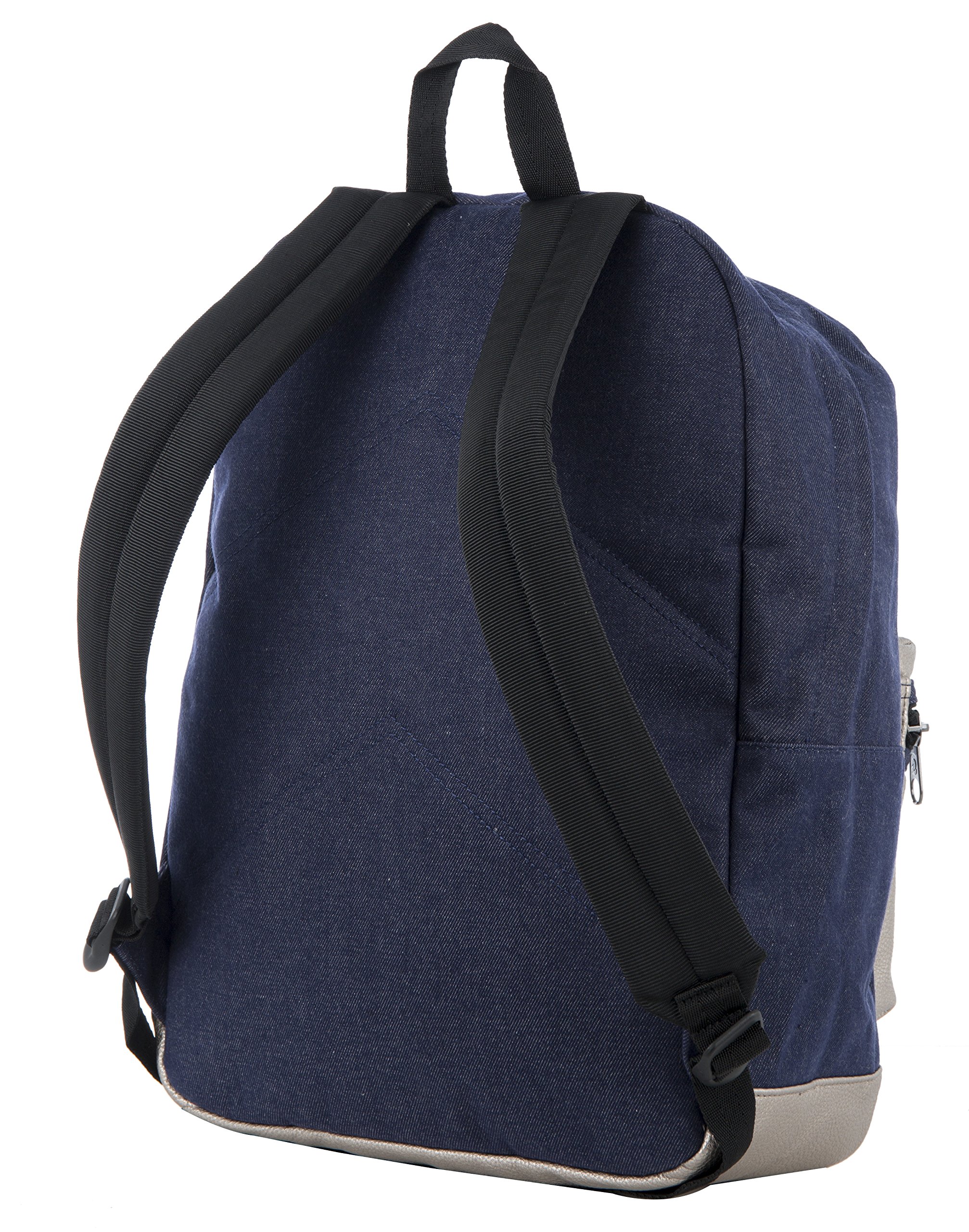 invicta-ollie-pack-rucksack-28-l-mit-laptopfach-schwarz image 2