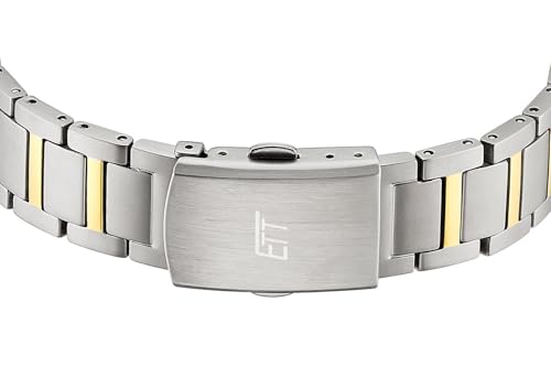 ett-solar-drive-funk-elt-11672-12m-damenuhr-titan-bicolor image 7