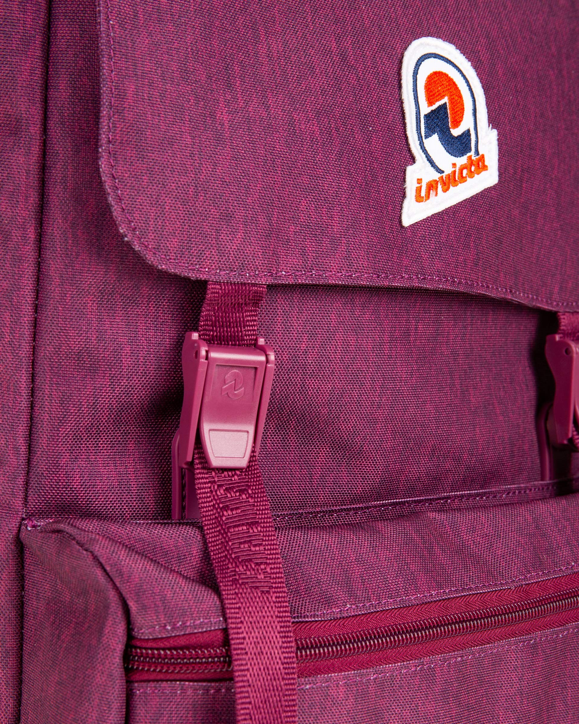 invicta-jolly-solid-s-rucksack-violett-20l-laptop-13 image 7