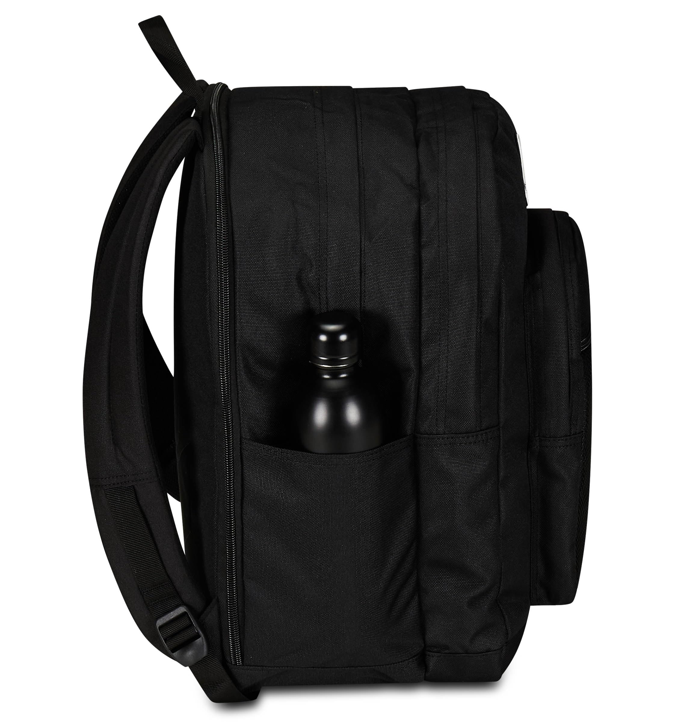 invicta-dial-rucksack-schwarz-14-zoll-laptopfach image 7