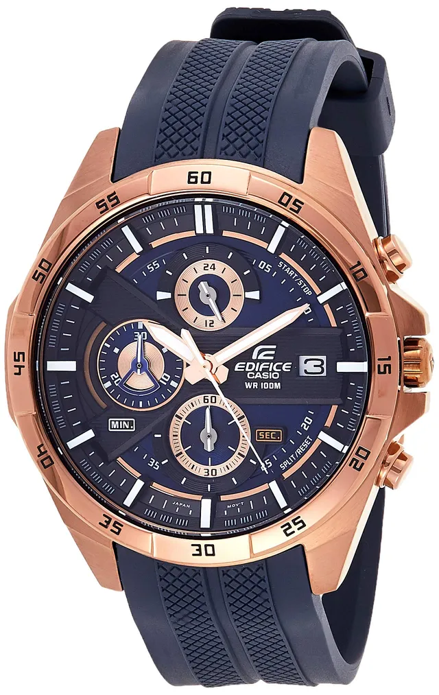 casio-edifice-efr-556pc-2avuef-herrenuhr-edelstahl-blau image 1