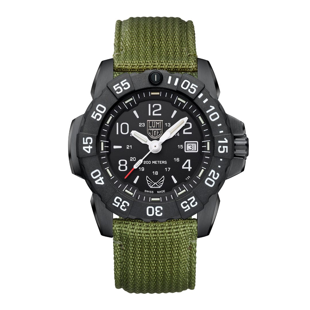 luminox-volition-america-3250-herrenuhr-45-mm-schwarz image 1