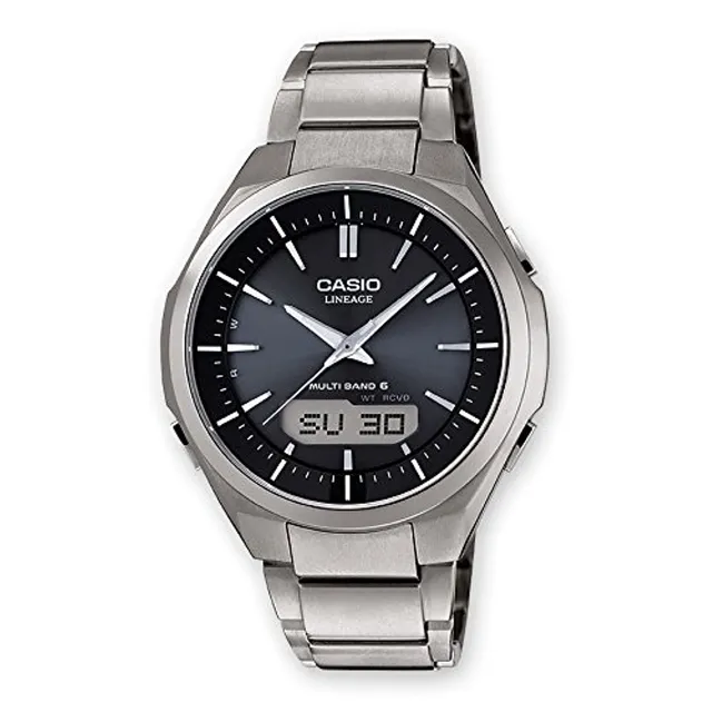 casio-lcw-m500td-1aer-herren-funkuhr-titan-solar-10-bar image 1