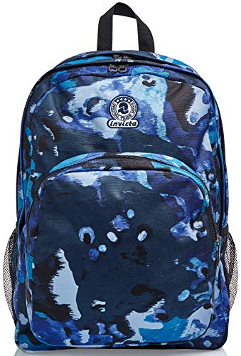invicta-rucksack-strong-camo-shade-38l-schule-sport-blumenmuster image 7
