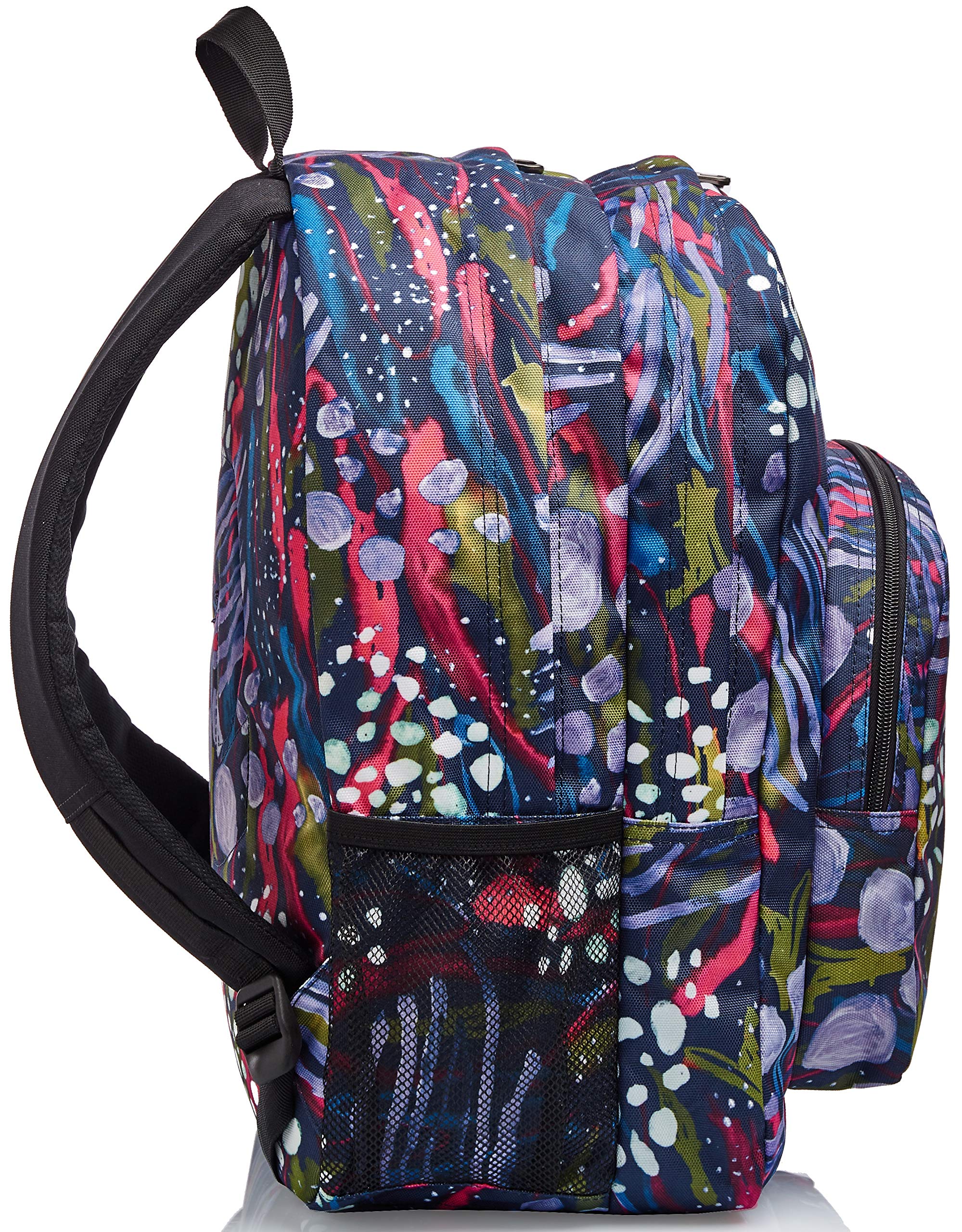 invicta-strong-rucksack-38l-blau-abstract-jungle image 3